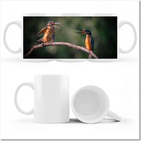 Fotó bögre Madarak