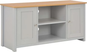 vidaXL szürke TV-szekrény 120 x 39 x 58 cm