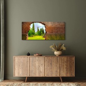 Kép - Édenkert (120x50 cm)