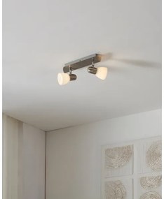 EGLO 90984 - ENEA spotlámpa 2xE14/40W