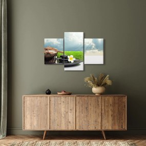 Kép - Spa and relax (90x60 cm)