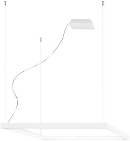 Thoro Lighting Nelya függőlámpa 1x50 W fehér TH.150