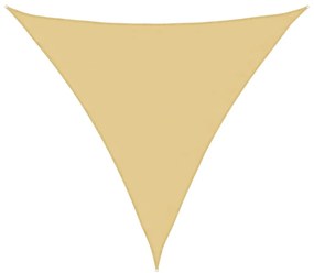 100% poliészter oxford szövet napvitorla 3,6x3,6x3,6 m