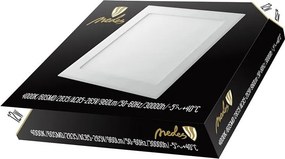 LED panel 12W / PS / SMD / 4000K / WH - LPL223