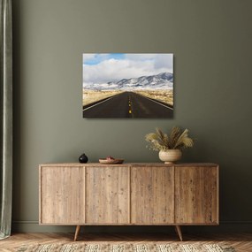 Kép - Great Basin, Nevada, USA (üvegen) (70x50 cm)