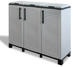 ARTPLAST FAMILY szelektív hulladékgyűjtő szekrény, 102 cm