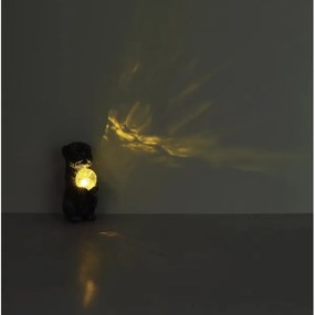 Globo 33889 - LED napelemes dekoráció LED/0,02W/3V IP44 kutya