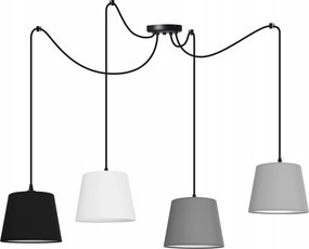 Mennyezeti Lámpa Lógó Csillár Lámpaernyő Pók Loft Hálószoba Nappali