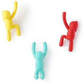 Fali akasztó szett 3 db-os Buddy – Umbra