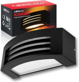 Kerti Led-es Kültéri Homlokzati Lámpa Corso E27