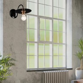 Fali lámpa ALICE 1xE27/60W/230V