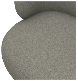 Szürke fotel Hina – Makamii