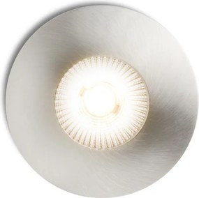 RENDL WATERBOY R matný nikl 230V LED 10W 40° IP65 3000K