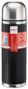Tefal - Termosz bögrével 1 l SENATOR rozsdamentes/fekete