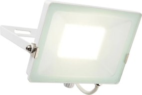 ENDON 98446 SALDE Kültéri Reflektor Matt Fehér IP65