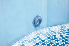 INTEX Foldable Pet Pool kisállat medence, 152 x 30 cm (48400)