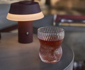 Trollheim kültéri tölthető LED asztali lámpa