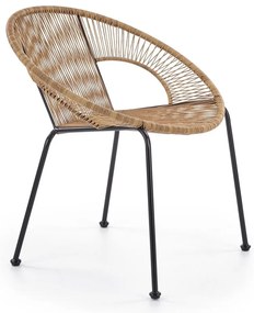 Bari kerti szék, rattan