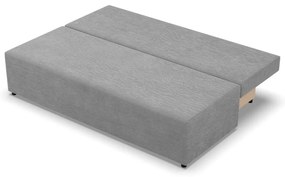 Nobu kanapé, kordbársony, szürke