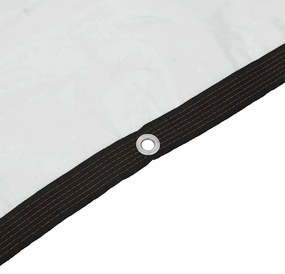 növénytakaró fülekkel 1x10 m polietilén