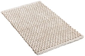 Bézs fürdőszobai kilépő 50x80 cm Rafael – douceur d'intérieur