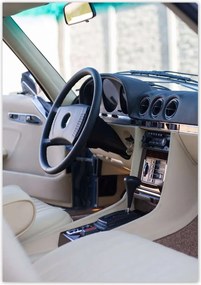 Poszterek 70x100 Mercedes 450 Slc Klasszikus