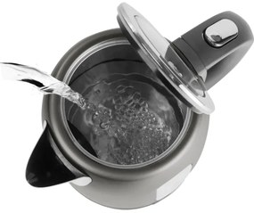 Sencor - Vízforraló 1,7 l 2150W/230V antracit