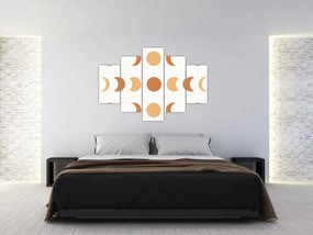 Kép - Álomalkotások N⁰2 (150x105 cm)