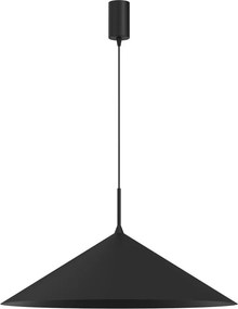 MILAGRO MLP0946 CAPITAL Ernyős Függesztett Lámpa Fekete GX53 IP20