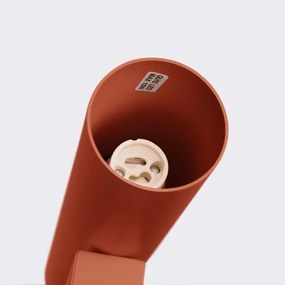 Sollux SL.1493 - Fali lámpa LAGOS 2xGU10/10W/230V piros