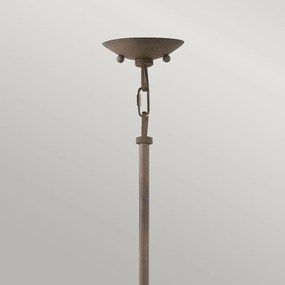 Hinkley Lighting CARSON HK-CARSON-3P Függőlámpa 3x40W/E14 IP44