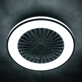 Kanlux 38033-LED PLAVE 48W/230V ventilátoros lámpa 3000/4000/6500K +DO