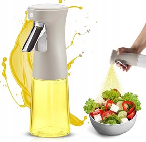 Olajszóró Üveg ecetes víz olaj adagoló 240 ml