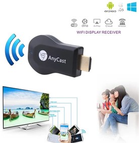 NewLine AnyCast-HDMI SmartBox TV okosító készülék RAM-MD336