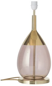 Asztali Lámpa Szürke Lute M EBB&FLOW BA101013