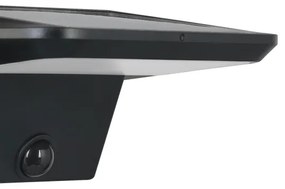 Eglo 48944 - PORRASSA napelemes LED fali lámpa érzékelővel, 20W/3,7V, IP44