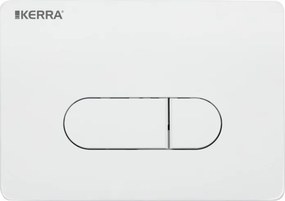 Doris Pacific WH falba építhető WC tartály szett