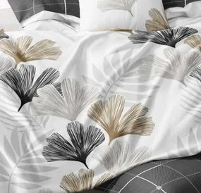 COSY NOSTALGIA 7 részes ágynemű 140x200 cm