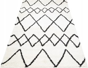 Deli Shaggy Szőnyeg 60x100 Plüss Soft 30mm 131ob