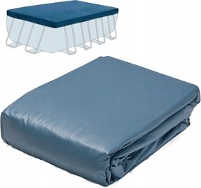 Medence Fedél Védőponyva Basen 56996 Medencéhez Basen