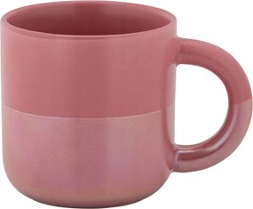 Horizon bögre, 350 ml, sötétrózsaszín