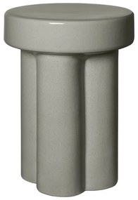 Kerámia kerek tárolóasztal ø 33 cm Toru – Blomus