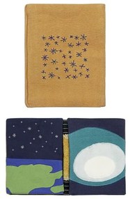 Szenzoros könyv Space – Lorena Canals