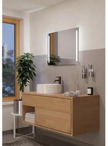 Eglo 99773 - LED Fürdőszobai tükör háttérvilágítással BUENAVISTA LED/15W/230V IP44