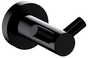 OMNIRES MP60120BL - Fali kampó MODERN PROJECT matt fekete