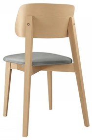 Étkezőszék KD 63 C (bükk + szürke) . 1103445
