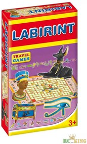 Travel Games mix