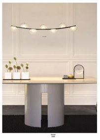 Redo 01-3244 - LED Dimmelhető csillár zsinóron SINCLAIR LED/35W/230V CRI 93 IP21