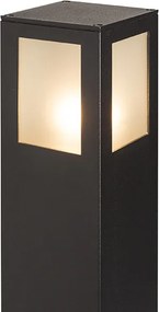 RENDL PONDER 65 állólámpa fekete 230V LED E27 15W IP44