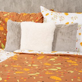 4Home Ősz pamut ágynemű, 160 x 200 cm, 70 x 80 cm, 160 x 200 cm, 70 x 80 cm